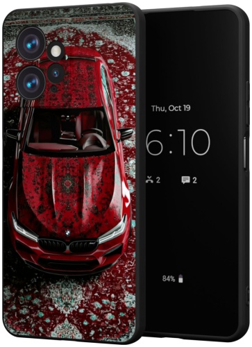 Чехол Mcover для Redmi Redmi Note 12 рисунок