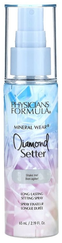 Physicians Formula Mineral Wear Diamond Setter фиксатор макияжа для лица 65 мл