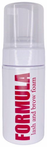 Formula пенка Lash and Brow Foam 100 мл