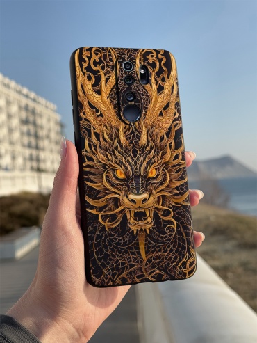 Чехол для Redmi Redmi Note 8 Pro рисунок