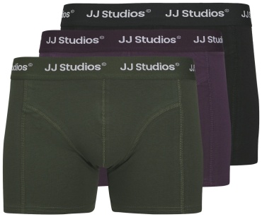 Боксеры Jack&Jones мультиколор