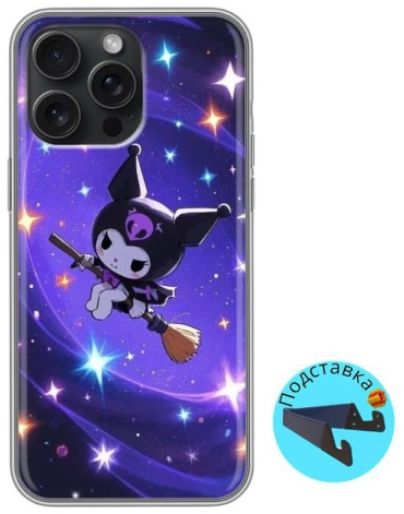 Чехол BAIKO для Apple iPhone 16 Pro рисунок