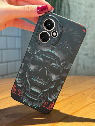 Чехол для Honor 400 рисунок