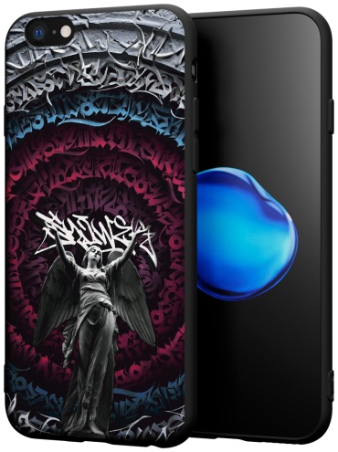 Чехол для Apple iPhone 6, iPhone 6s рисунок