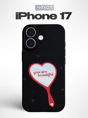 Чехол для Apple iPhone 17 рисунок
