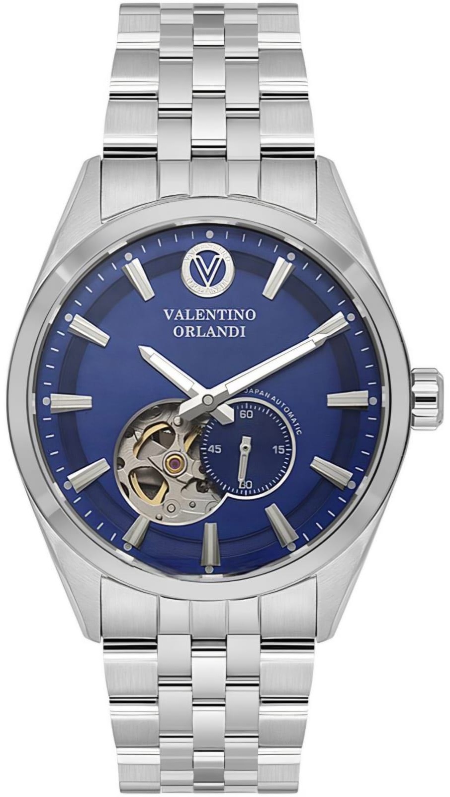 Механические Valentino Orlandi VO.1.10034-2 нержавеющая сталь