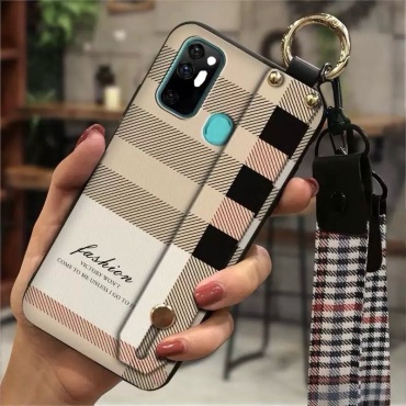 Чехол JETI & SY для ZTE A52 рисунок