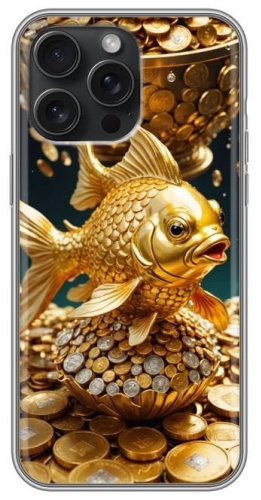 Чехол BAIKO для Apple iPhone 15 Pro Max рисунок