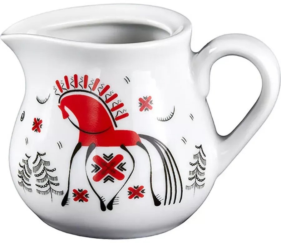 Молочник 503123765 1 шт, фарфор