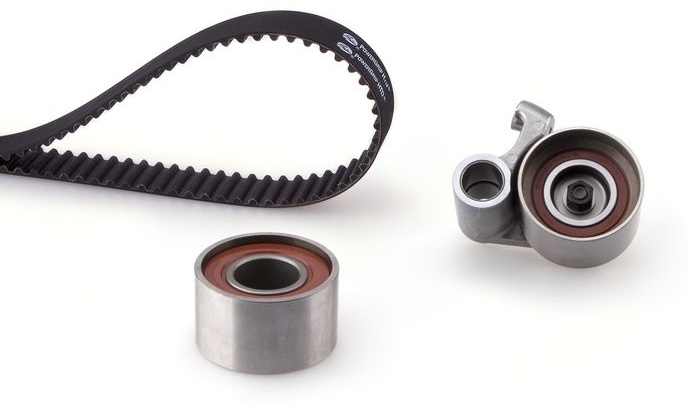 Gates ременной комплект K01T298