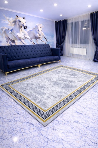 Ковер AYANAHome 200x300 см, безворсовый, Китай