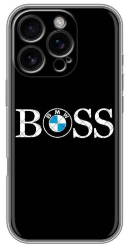 Чехол BAIKO для Apple iPhone 16 Pro рисунок