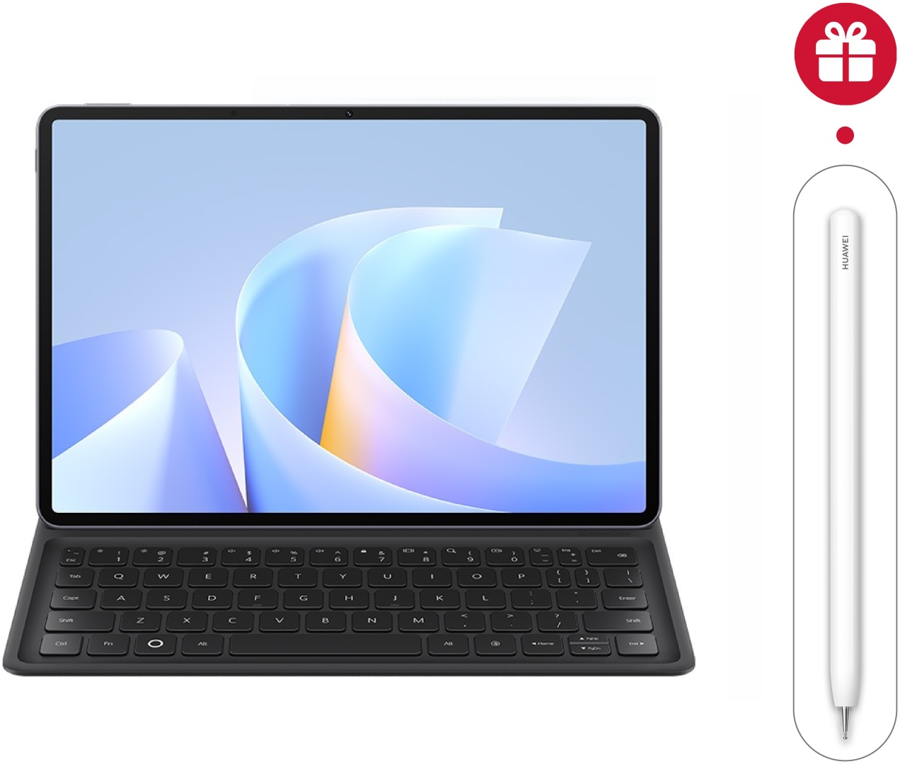 Планшет Huawei MatePad 11,5 S 2026 11.5 дюйм 12 Гб/256 Гб серый + подарок
