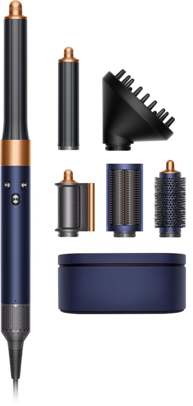 Dyson Airwrap Volumise HS05 стайлер синий