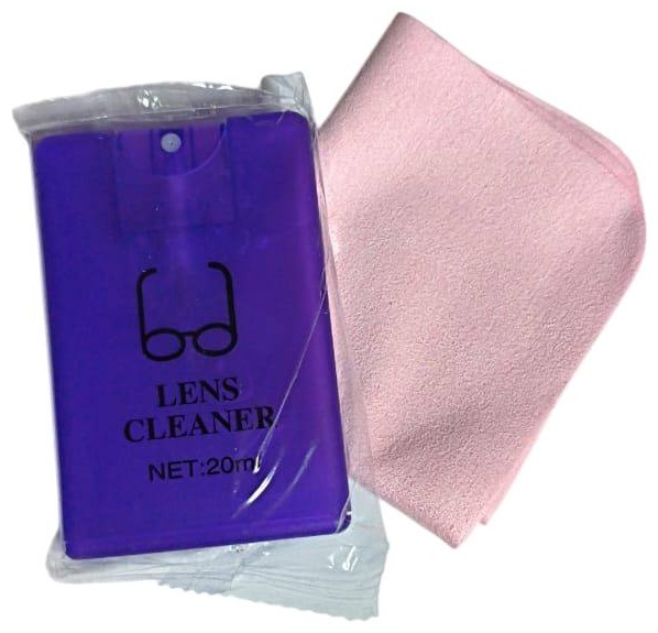 LENS CLEANER набор по уходу за очками