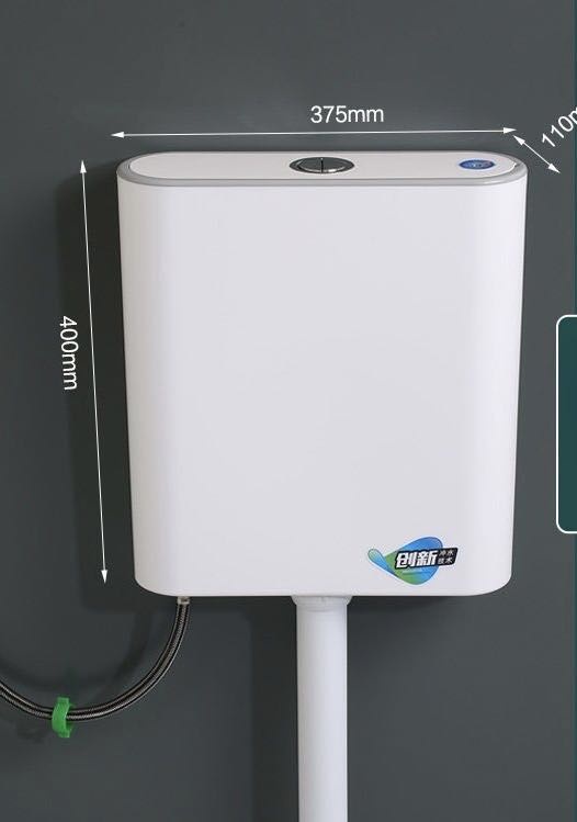 Бачок для унитаза Пластик 10 л, 795422565
