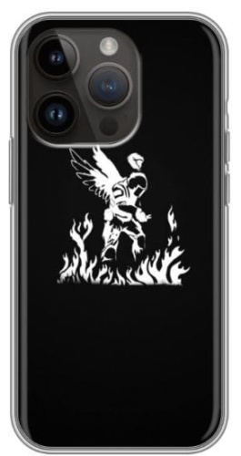 Чехол для Apple iPhone 14 Pro Max рисунок