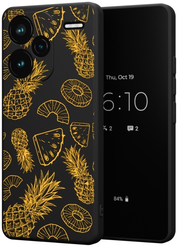 Чехол для Xiaomi Redmi Note 13 Pro+ рисунок