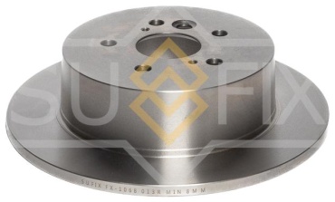 Диски Sufix задние FX1068