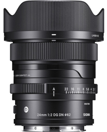 Sigma 24mm f/2 DG DN Contemporary Leica L-Mount