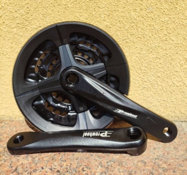 Шатуны Prowheel 44/32/22