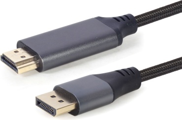 Кабель Cablexpert DisplayPort - HDMI 1.8 м