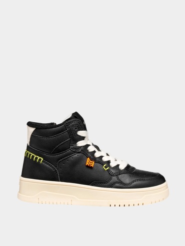 Кеды GEOX черный