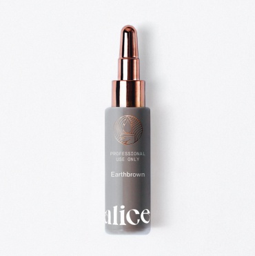 Alice Pigments для бровей пигмент EARTHBROWN 15 мл