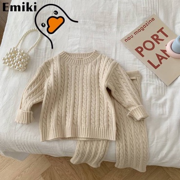 Комплект Emiki бежевый
