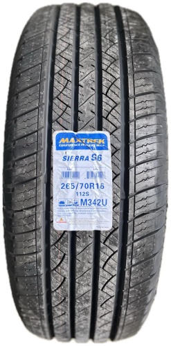 Maxtrek SIERRA S 6 265/70 R16 112 S