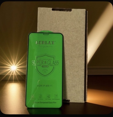 Стекло для Apple iPhone 17 Pro 17501701_370398711 черный
