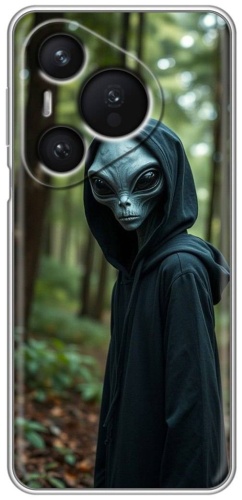 Чехол BAIKO для Huawei Pura 70 рисунок