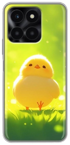 Чехол BAIKO для Honor X8a рисунок