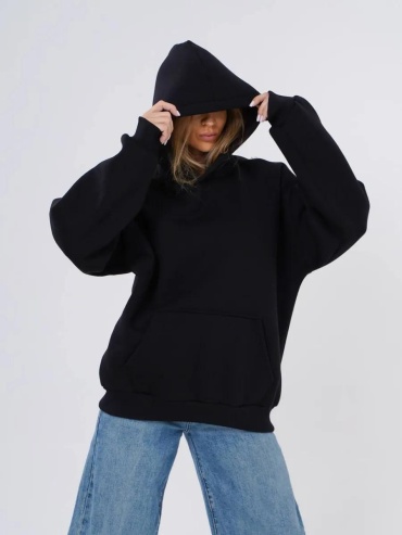 Худи NgocAnh Fashion черный