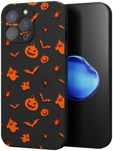 Чехол Mcover для Apple iPhone 15 Pro Max рисунок