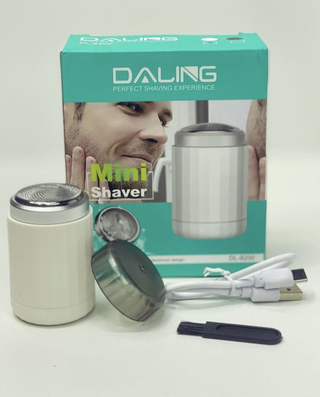 Электробритва DALING DL-9200 роторная