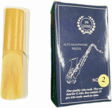 Xin zhong alto saxophone reeds