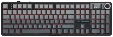 AULA F108 Pro Gradient серый