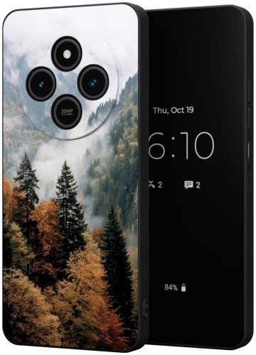Чехол Mcover для POCO Redmi 14C, Poco C75 рисунок