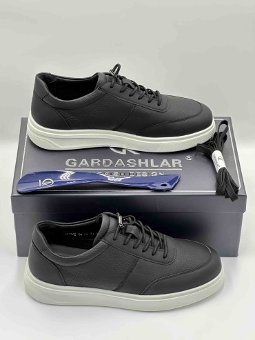 Кеды Gardashlar черный