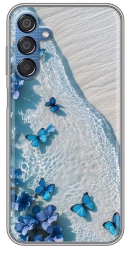 Чехол для Samsung Galaxy M15 рисунок