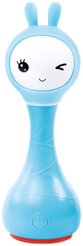 Интерактивная игрушка Alilo Синий Трактор