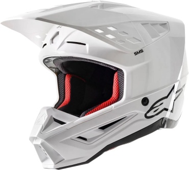 Alpinestars Supertech M5 Solid белый M