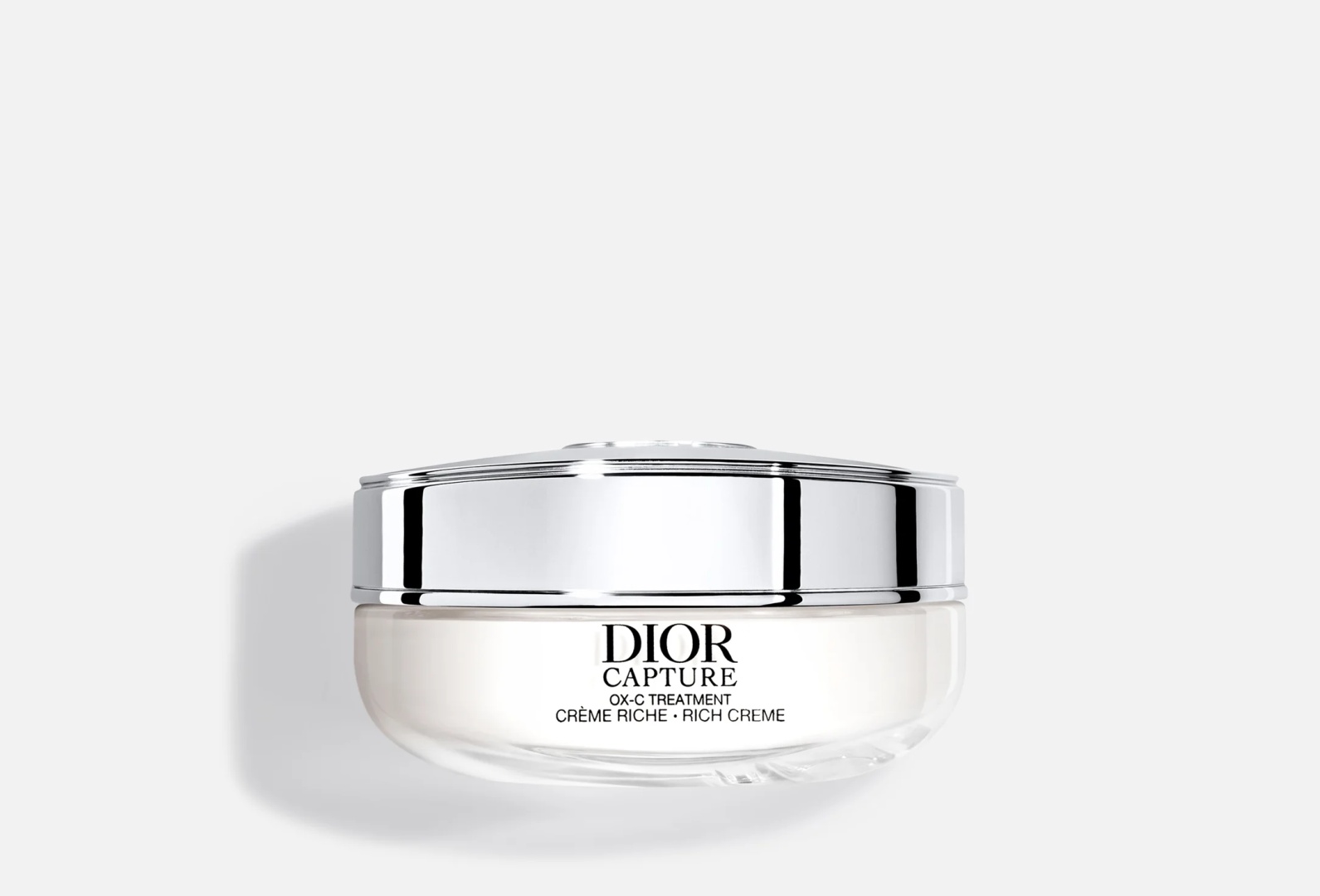 Dior крем CAPTURE OX-C TREATMENT Rich Creme для лица, для зоны декольте 50 мл