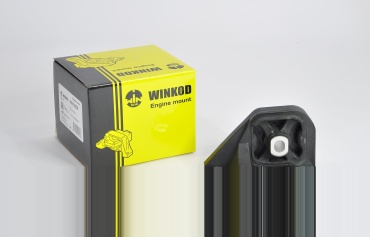 WINKOD Подушка Двигателя | Левая W0192EM