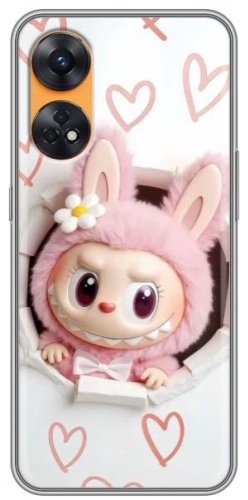 Чехол для OPPO Reno 8T рисунок