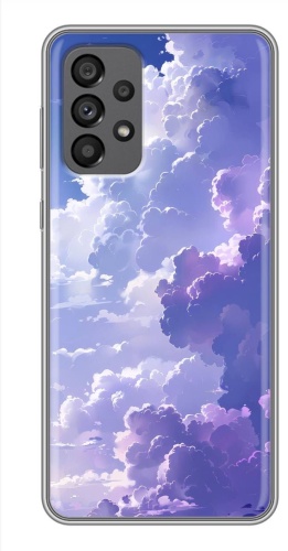 Чехол BAIKO для Samsung Galaxy A32 рисунок