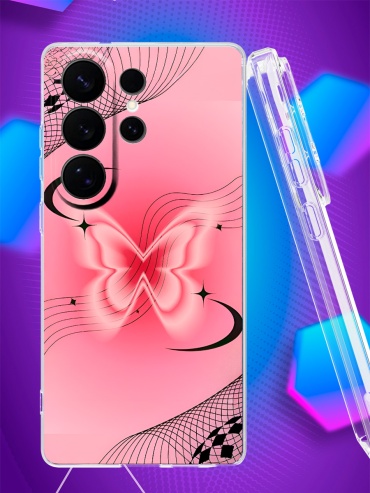 Чехол для Samsung Galaxy S26 Ultra рисунок