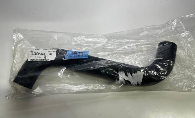 Subaru патрубок радиатора 45161SC010