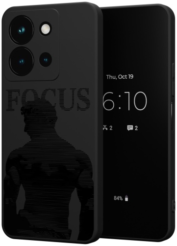Чехол для Vivo Y36 рисунок